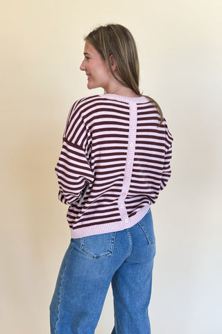 Easy to Adore Sweater Top