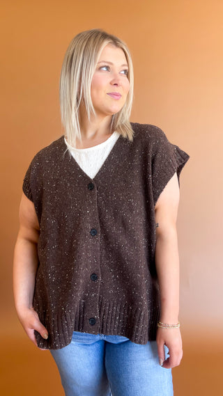 Ale Oversized Sweater Top