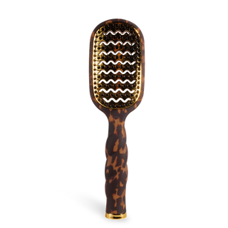 Vented Full Size Brush in Tortoise