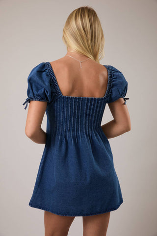 Sabrina Dress - Luna Boutique
