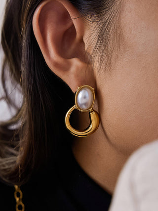 Anémone Earrings