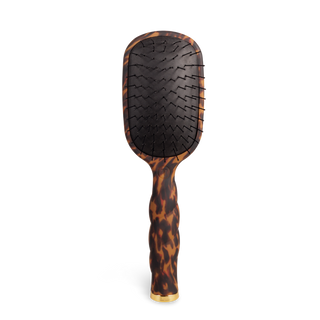 Detangler Hair Brush for Fine Hair in Tortoise