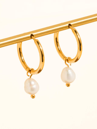 Toile Earrings