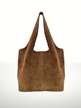 Sofia Suede Leather Bag