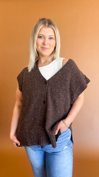 Ale Oversized Sweater Top
