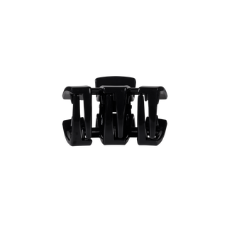 Classic Petite Hair Clip in Black