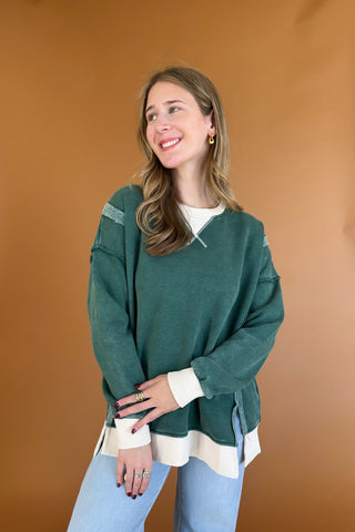 Sandy Sweatshirt