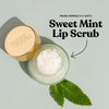 Lip Balm, Sweet Mint // Poppy & Pout