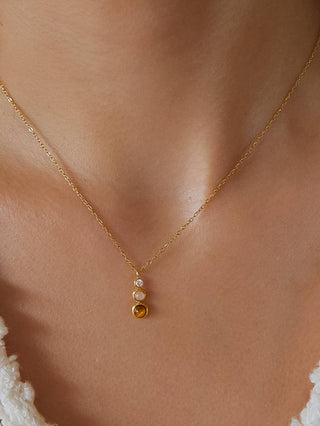 Evania Necklace