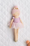 Ballerina Doll // Mud Pie