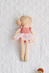 Ballerina Doll // Mud Pie