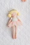 Ballerina Doll // Mud Pie