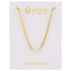 Charise Gold 18k Necklace