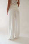 Taytum Pants in White