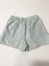 On the Radar Shorts in Blue