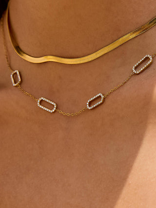 Burnisse Necklace
