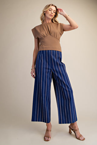 Makayla Pants - Luna Boutique