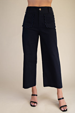 Details Make It Pants in Navy