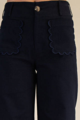 Details Make It Pants in Navy