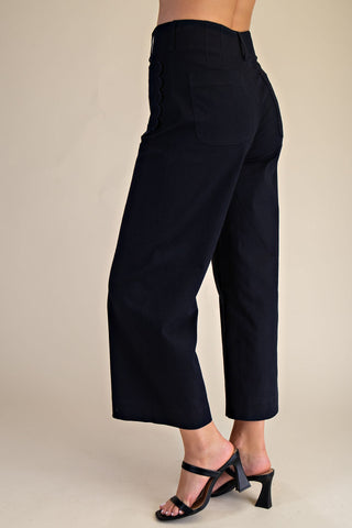 Details Make It Pants in Navy