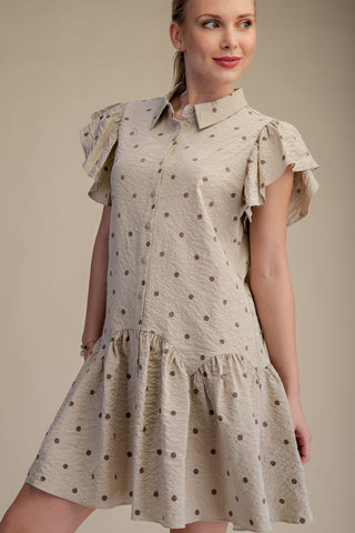 Katie Dress - Luna Boutique