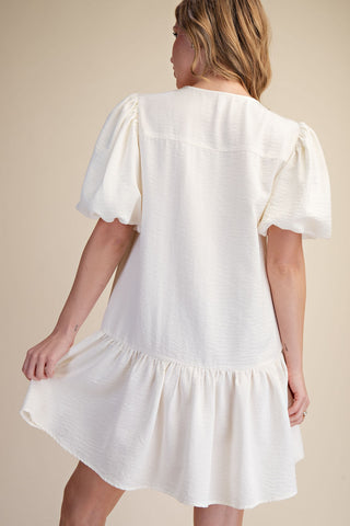 Sydney Dress - Luna Boutique