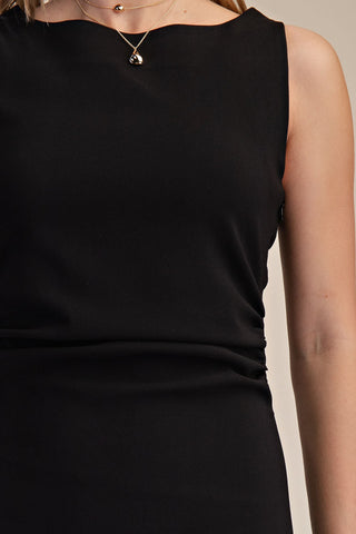 Hanna Dress in Black