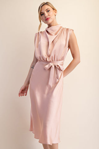 Meant for This Dress