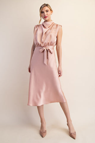 Meant for This Dress
