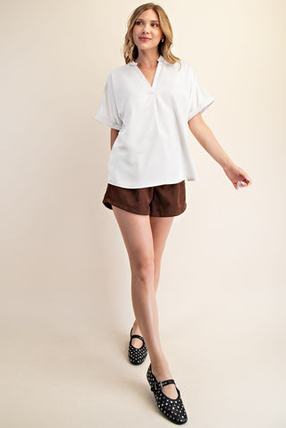 Myra Top - Luna Boutique