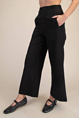 Met Your Match Pants in Black
