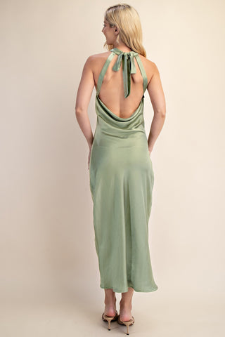 Garden Society Dress