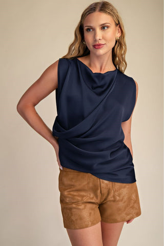 Polished Ease Top