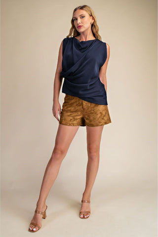 Polished Ease Top