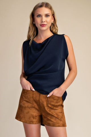 Polished Ease Top