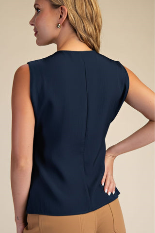 Polished Ease Top