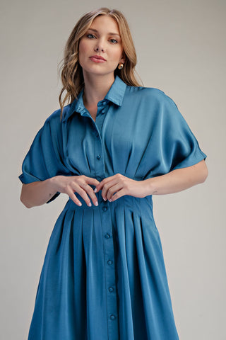 Carly Dress - Luna Boutique