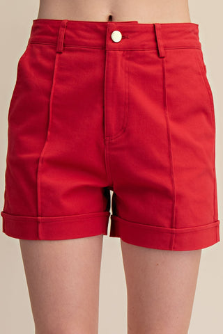 You Were Saying Shorts