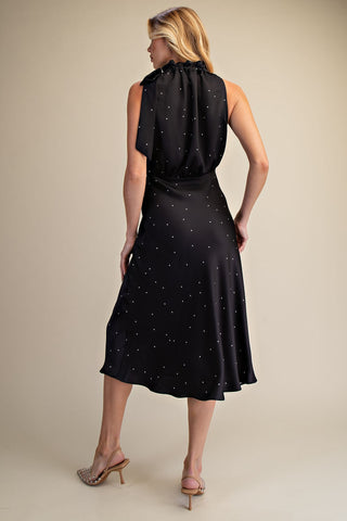 Timeless & True Dress in Black