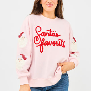 Santa's Favorite Sweatshirt