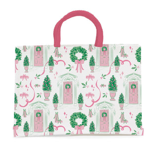 Home for Christmas Shopper Bag