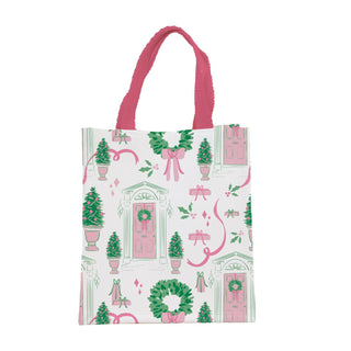 Home for Christmas Small Tote