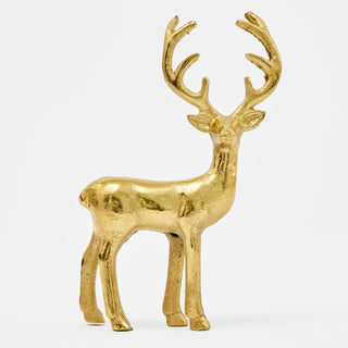 Metal Reindeer