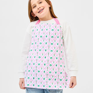 Sugar Plum Kids Apron