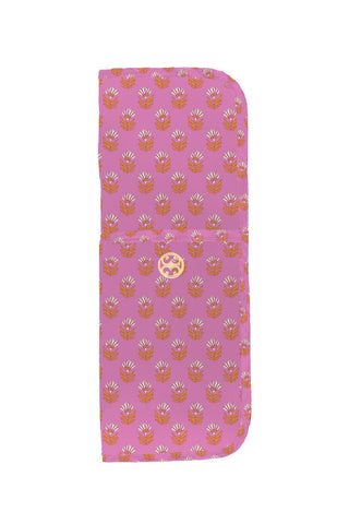 Hot Tools Cover in Pink Floral