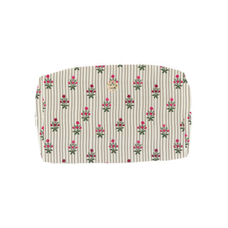 Let's Face It in Cottage Stripes