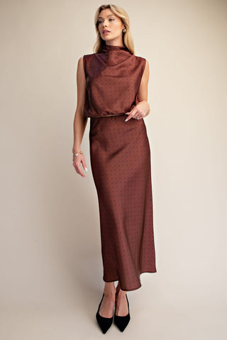 Consider It Covered Skirt
