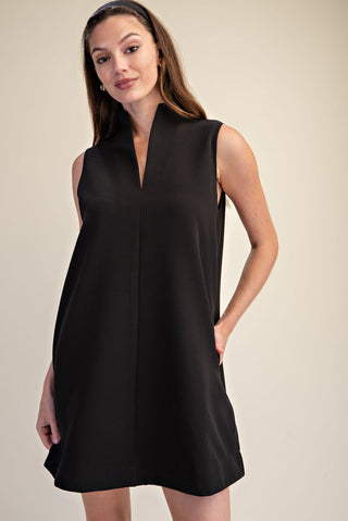 Simply Well Put Dress
