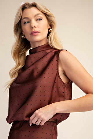 Consider It Covered Top