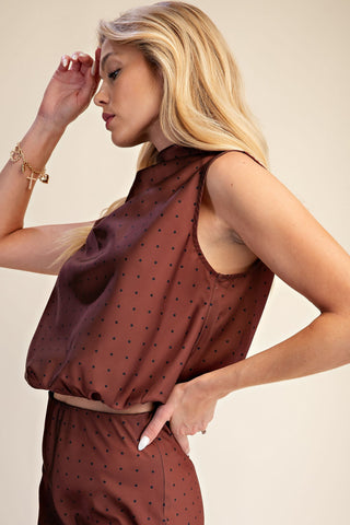 Consider It Covered Top